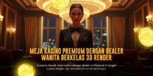 Rahasia Game Live Casino Evolution Gaming yang Bikin Nagih