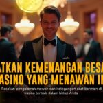 Sensasi Tanpa Batas Bersama Live Casino Evolution Gaming
