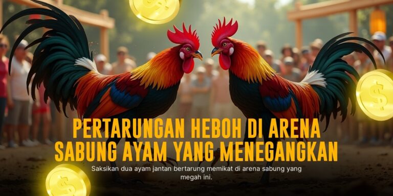 Mengenal Ayam Bangkok: Raja Sabung Ayam dengan Odds Terbaik di SV388