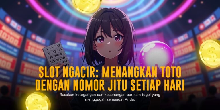 Rahasia Menang Besar di Togel Singapore yang Wajib Kamu Tahu