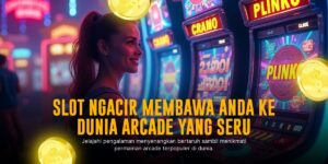 Spadegaming Arcade: Sensasi Game Arcade Penuh Tantangan