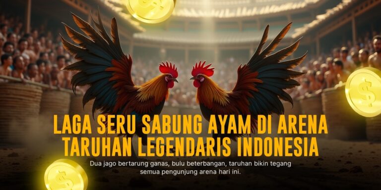 Mengenal Ayam Bangkok SV388: Raja Sabung Ayam Online