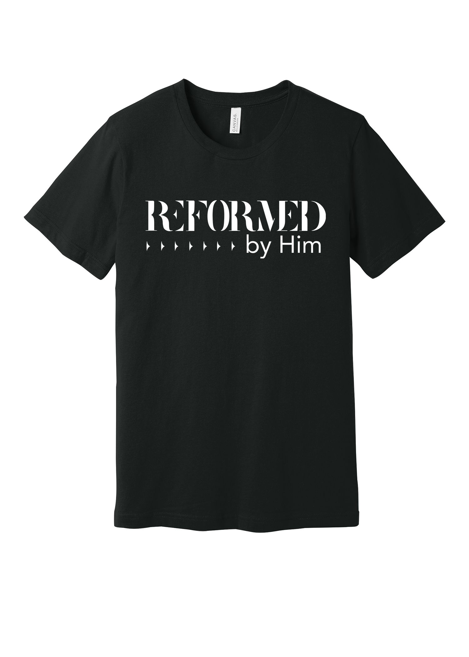 By Ring Spun T-Shirt - Reformed By Him
