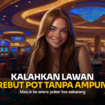 Kehebatan Evolution Gaming: Live Casino Penuh Sensasi