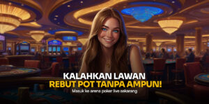Kehebatan Evolution Gaming: Live Casino Penuh Sensasi