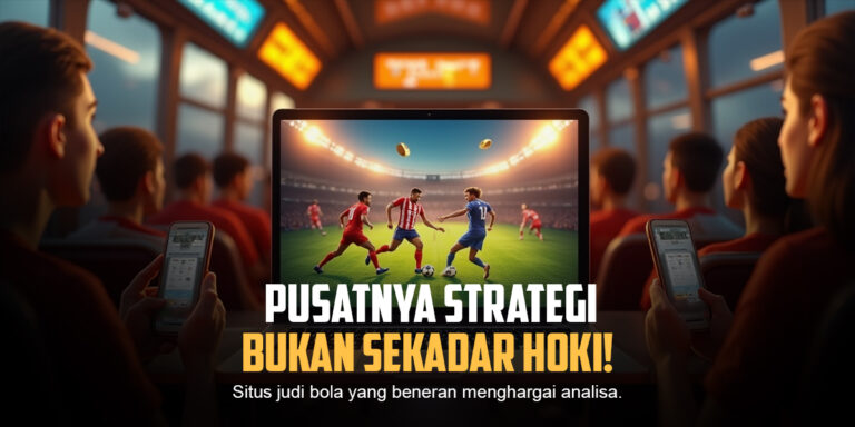 Menyelami Dunia Taruhan Bola dengan SBOBET: Strategi dan Peluang