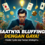 Menyelami Sensasi Bermain di Casino Modern: Lebih Dari Sekadar Taruhan