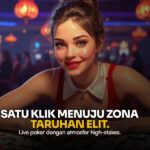 Rasakan Sensasi Taruhan Real-Time Bersama Evolution Gaming