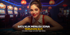 Rasakan Sensasi Taruhan Real-Time Bersama Evolution Gaming