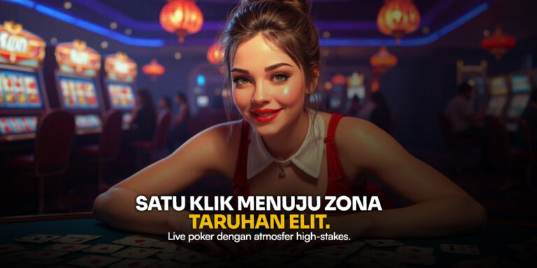 Rasakan Sensasi Taruhan Real-Time Bersama Evolution Gaming