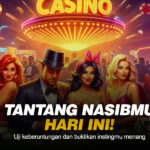 Bermain Baccarat dengan Evolution Gaming: Sensasi Casino Live Terbaik