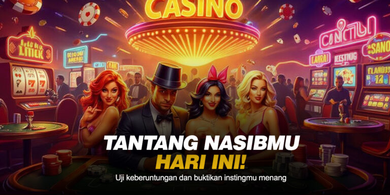Bermain Baccarat dengan Evolution Gaming: Sensasi Casino Live Terbaik