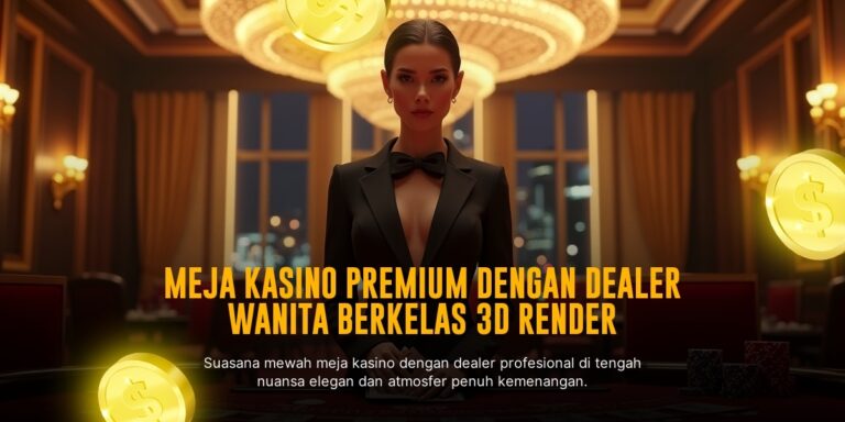 Rahasia Game Live Casino Evolution Gaming yang Bikin Nagih