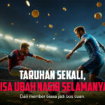 Slot Bola Pragmatic Play: Sensasi Taruhan dengan Tema Sepak Bola