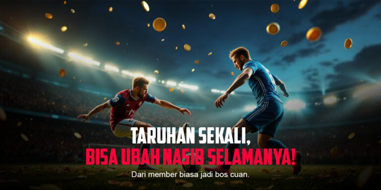 Slot Bola Pragmatic Play: Sensasi Taruhan dengan Tema Sepak Bola