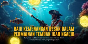 Rahasia Menang Main Game Tembak Ikan dari Pragmatic Play