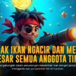 Strategi Jitu Menang di Game Tembak Ikan Sensational77