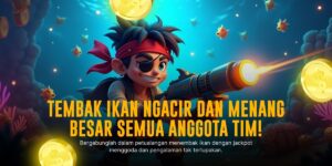 Strategi Jitu Menang di Game Tembak Ikan Sensational77