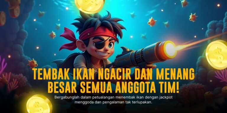 Strategi Jitu Menang di Game Tembak Ikan Sensational77