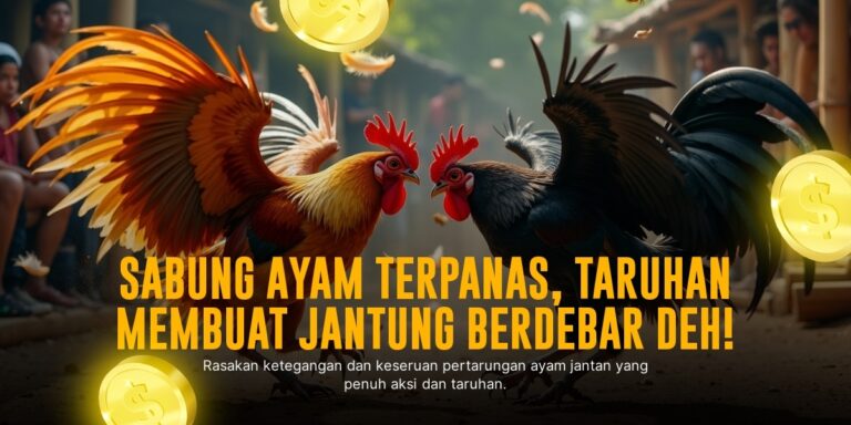 Mengenal Ayam Bangkok: Raja Sabung Ayam Paling Dicari