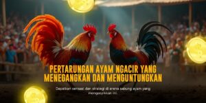 SV388: Platform Sabung Ayam Terpercaya dengan Odds Menarik