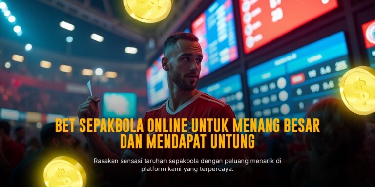 Rahasia Main Bola Slot dari Pragmatic Play yang Bikin Ketagihan