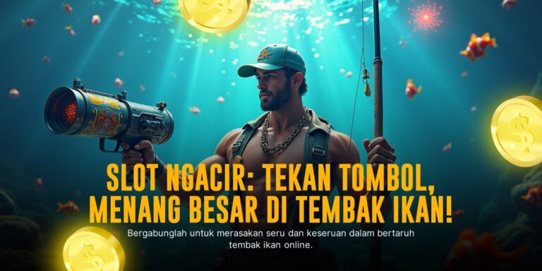 Rahasia Menang Mudah di Game Tembak Ikan Pragmatic Play