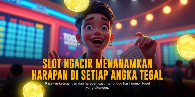 Rahasia Menang Togel Singapore: Strategi Jitu yang Wajib Dicoba