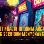 Keunikan JILI Arcade: Sensasi Main Game Arcade Online Terbaik