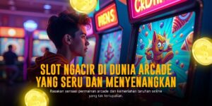 Keunikan JILI Arcade: Sensasi Main Game Arcade Online Terbaik