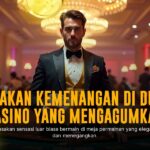 Evolution Gaming: Raja Live Casino dengan Sensasi Tak Terlupakan