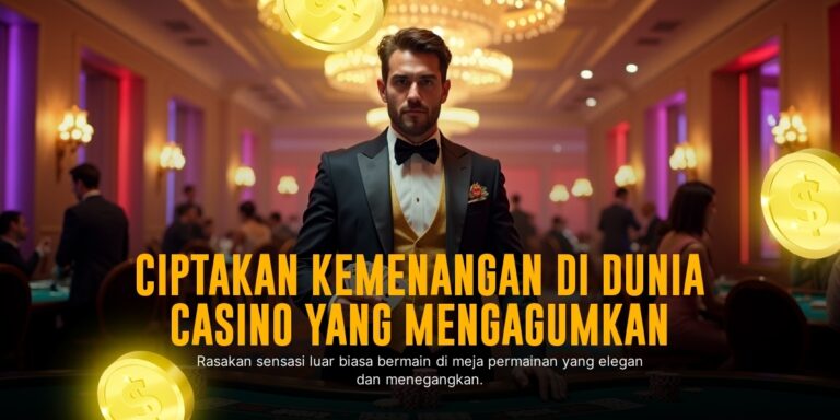 Evolution Gaming: Raja Live Casino dengan Sensasi Tak Terlupakan