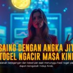 Togel Hongkong: Strategi Hebat Menang Berdasarkan Data Terpercaya