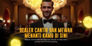 Main Kasino Evolution Gaming: Sensasi Live Dealer yang Tak Terlupakan