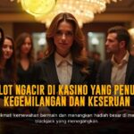 Sensasi Tak Terlupakan Bermain Live Casino Evolution Gaming