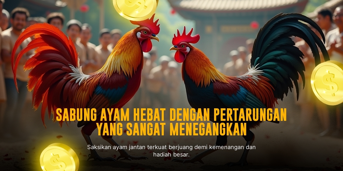 Rahasia Ayam Bangkok: Senjata Utama Sabung Ayam SV388