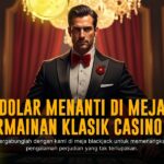 Rahasia Bacarat Evolution Gaming: Strategi Jitu Menang Besar