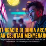 Jelajah Dunia Spadegaming Arcade: Sensasi Game Ikonik yang Wajib Dicoba