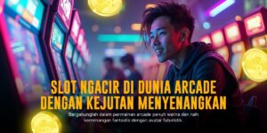 Jelajah Dunia Spadegaming Arcade: Sensasi Game Ikonik yang Wajib Dicoba
