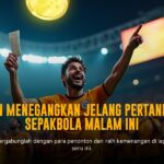 Slot Bola Terbaik dari Pragmatic Play, Menang Gak Ribet!