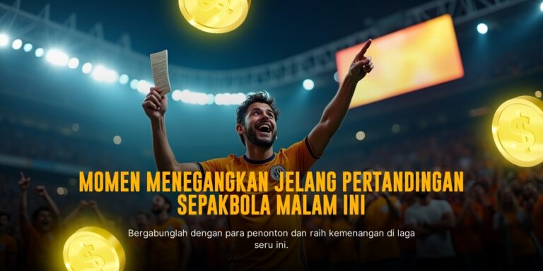Slot Bola Terbaik dari Pragmatic Play, Menang Gak Ribet!