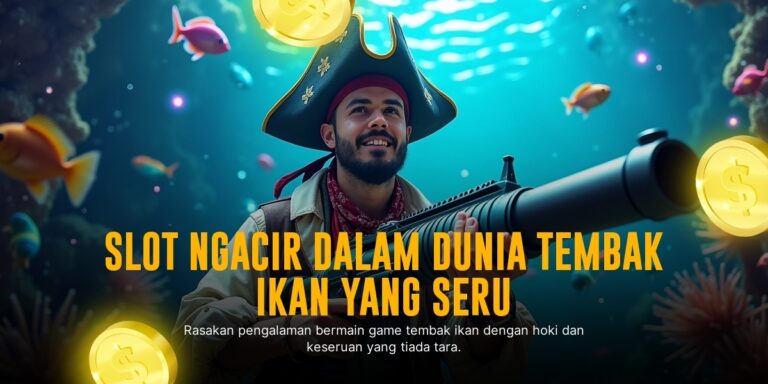 Mulia77 Login Temukan Sensasi Tembak Ikan Terbaik