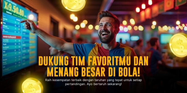 Kenikmatan Taruhan Bola Bersama SBOBET: Strategi dan Tips Menang