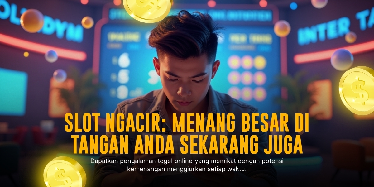 Colok Bebas: Cara Main Togel Paling Simpel dan Menguntungkan