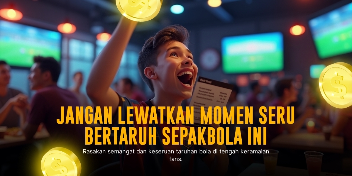 Strategi Jitu Taruhan Bola untuk Menang Maksimal