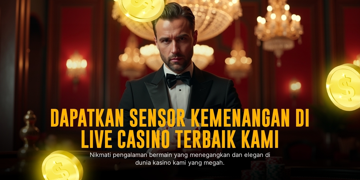 Evolution Gaming: Raja Casino Live dengan Hokiwin77 Login