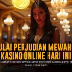 Tebaran Sensasi Baccarat Live Evolution Gaming
