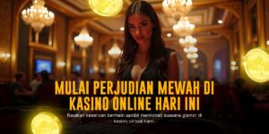 Tebaran Sensasi Baccarat Live Evolution Gaming