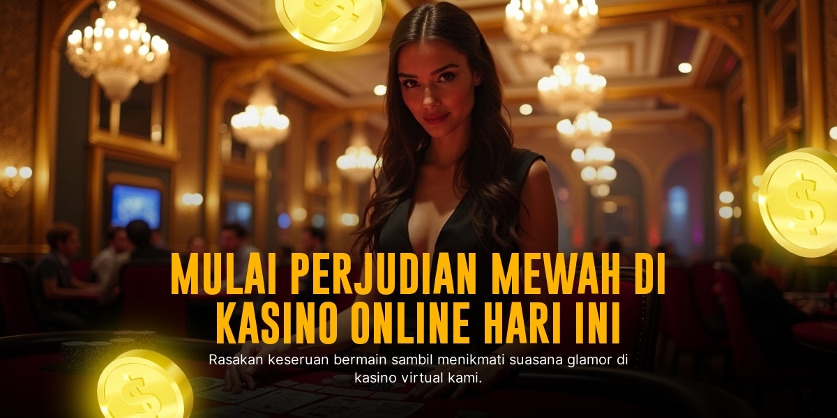 Tebaran Sensasi Baccarat Live Evolution Gaming