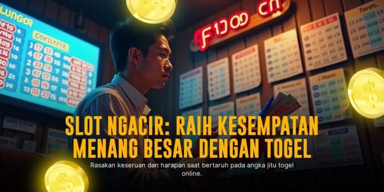 Rahasia Sukses Memainkan Togel Singapore dengan Strategi Jitu
